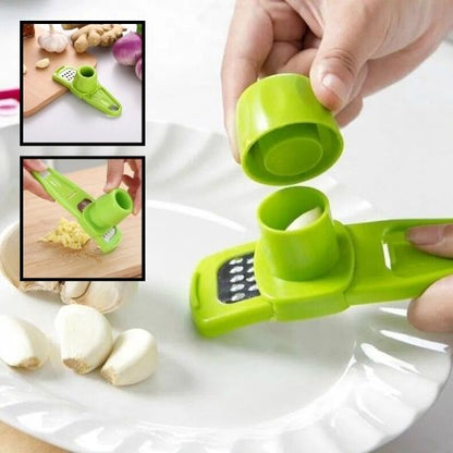 Presse ail râpeuse facile utilisation
