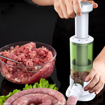 SaucisseExpress™ - Vert - Monespacecuisine.com