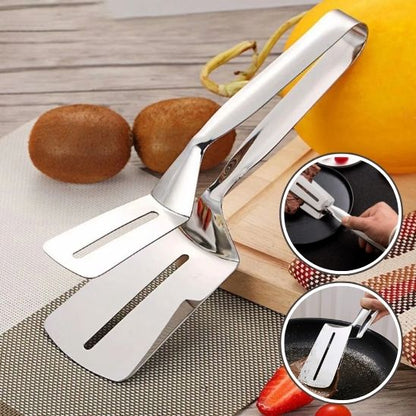 On voit la spatule en toute sa splendeur.