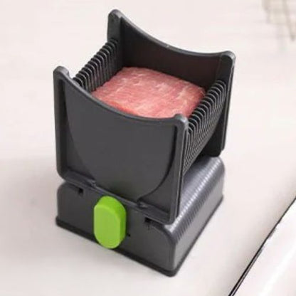 trancheuse a jambon perfectslice avec bol
