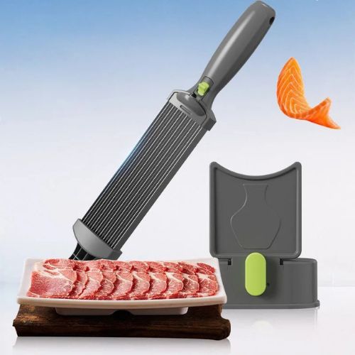 trancheuse a jambon perfectslice avec couteau
