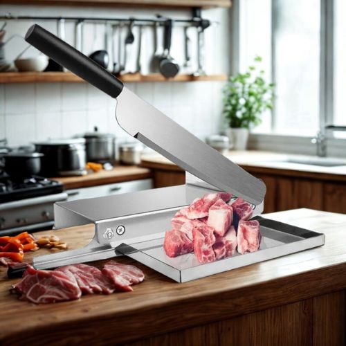 trancheuse decoupe pour cubes parfaits
