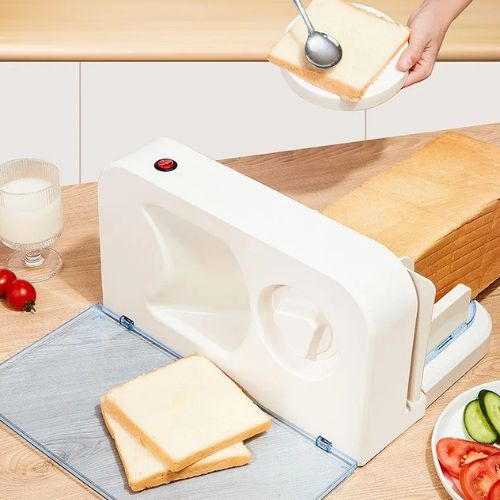 trancheuse electrique precision pro coupant fromage
