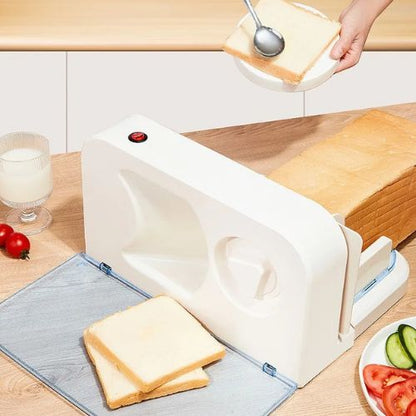 trancheuse electrique precision pro coupant fromage
