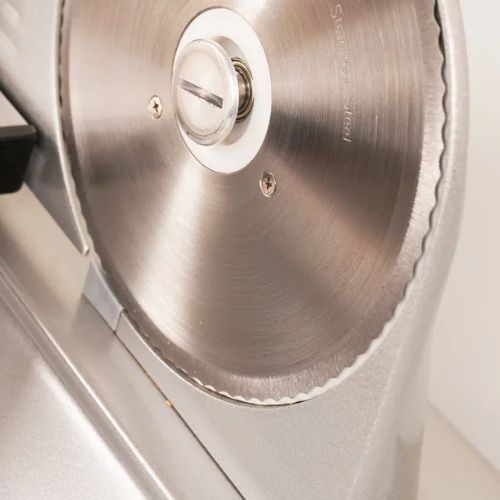 trancheuse electrique precision chef avec lame
