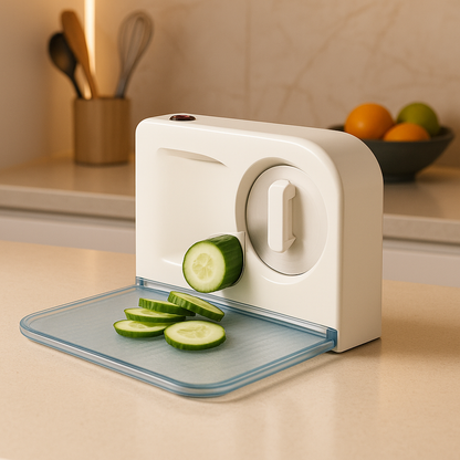 trancheuse electrique precision pro tranches minces
