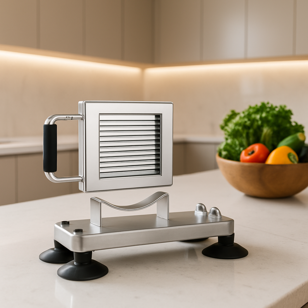 trancheuse manuelle ouverte
