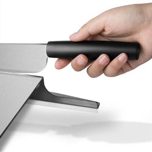 trancheuse decoupe avec poignee ergonomique
